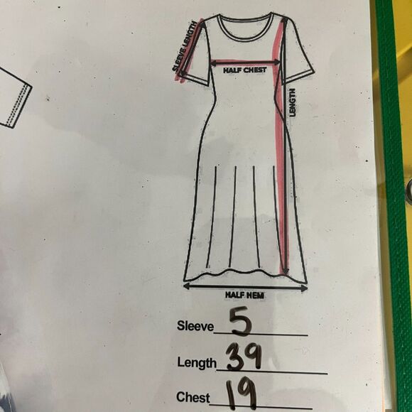 Soft Surroundings Sheath Dress Women's M Blue White Floral Stretch Surplice Neck - Picture 5 of 5